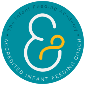 Infant Feeding Coach badge