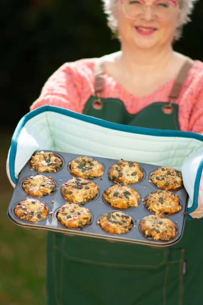 Home baked cookies